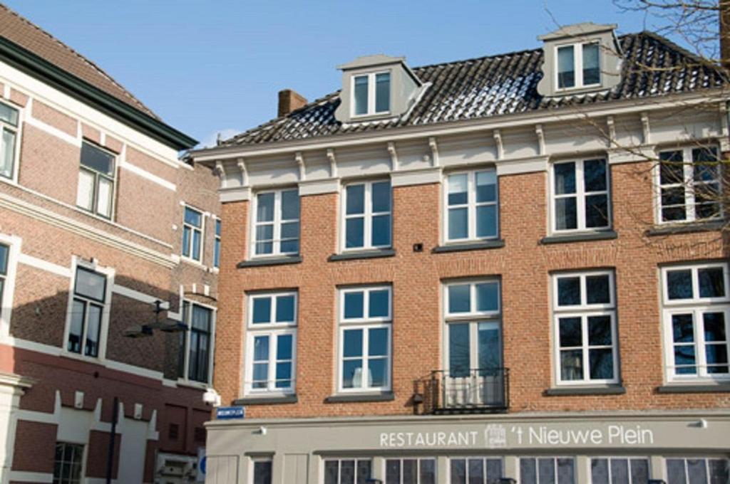 Couette-café 't Nieuwe Plein